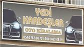 Yedi Kardeşler Oto Kiralama - Şırnak